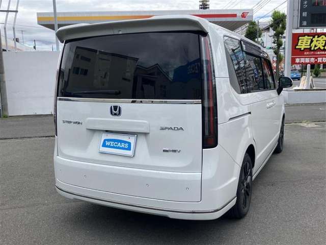 ステップワゴン2.0 e:HEV スパーダ