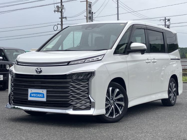 ヴォクシー2.0 S-Z