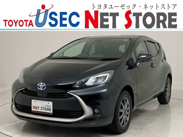 アクア1.5 G E-Four 4WD