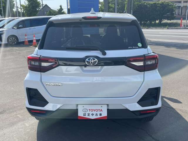 ライズ1.0 G 4WD
