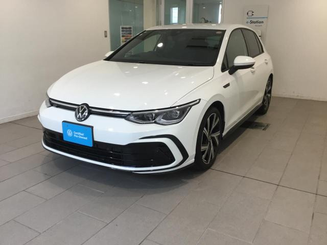 ゴルフeTSI Rライン プラチナムエディション