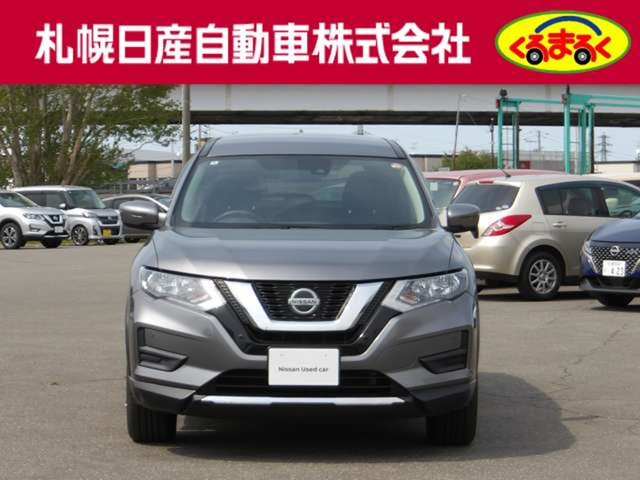 エクストレイル2.0 20S Vセレクション 4WD