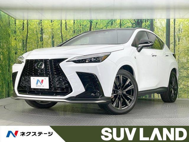 NX350h Fスポーツ