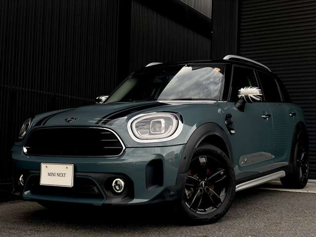 ミニクロスオーバークーパー D オール4 4WD