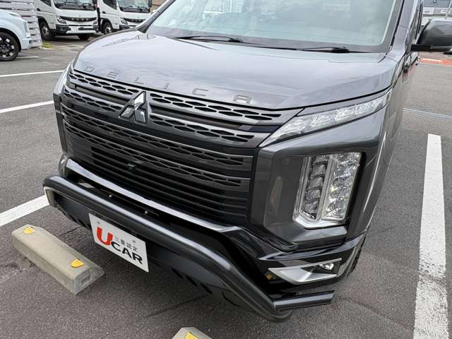 デリカD:52.2 ジャスパー 4WD
