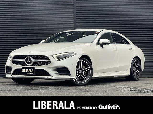 CLSクラスCLS450 4マチック スポーツ 4WD