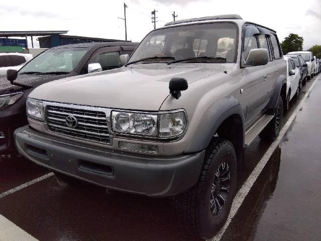 ランドクルーザー804.2 VXリミテッド ディーゼル 4WD