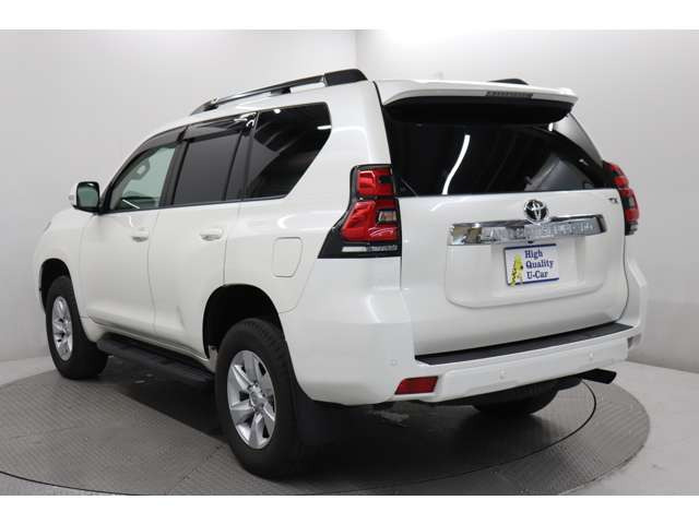 ランドクルーザープラド2.7 TX Lパッケージ 4WD