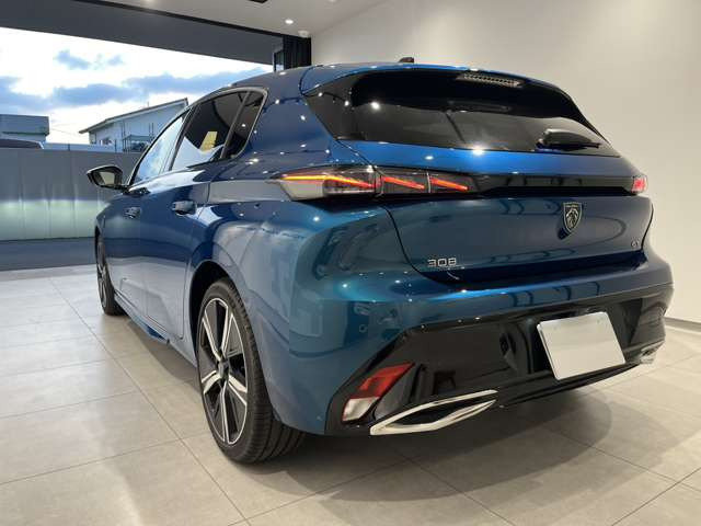 308GT ハイブリッド
