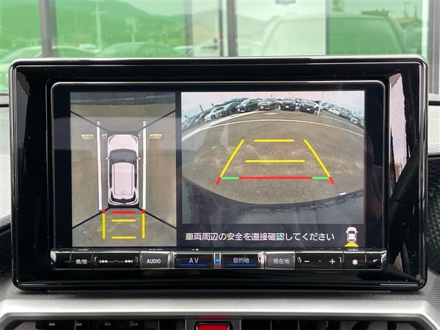 ロッキー1.0 プレミアム 4WD