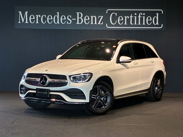 GLC220d 4マチック スポーツ ラインエディション 4WD