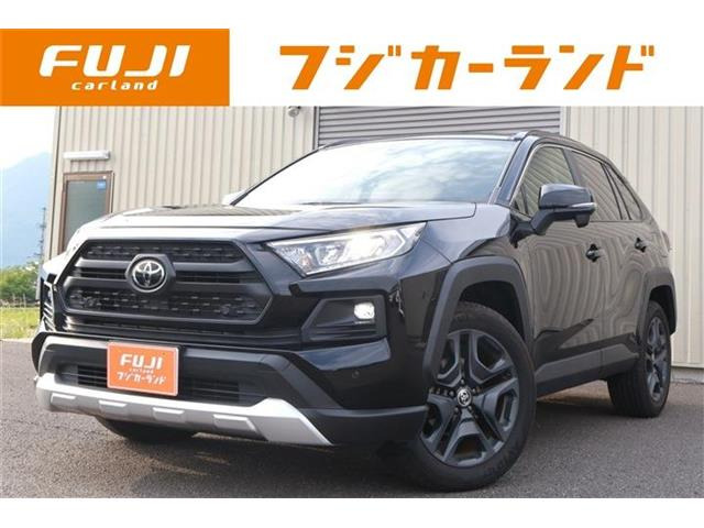 RAV42.0 アドベンチャー 4WD