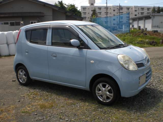 モコS FOUR 4WD