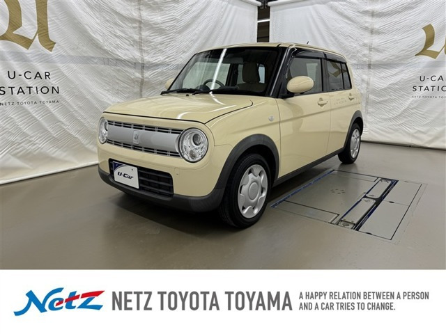 アルトラパンS 4WD