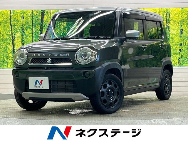 ハスラーFリミテッドII
