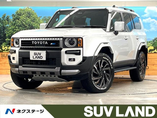 ランドクルーザー2502.7 VX 4WD