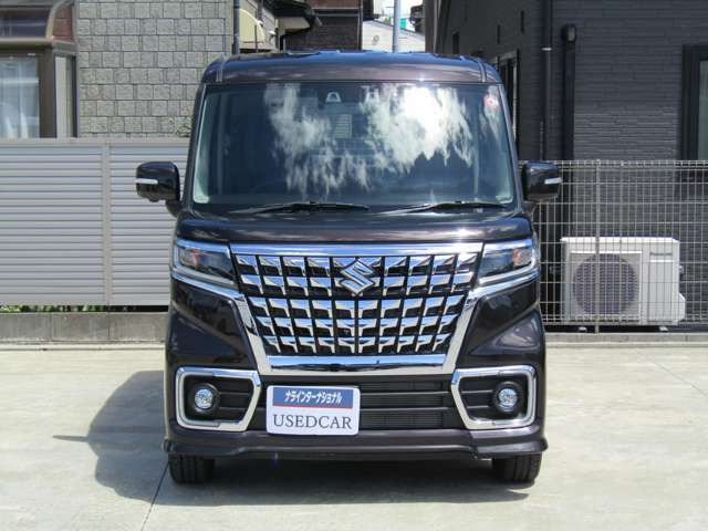 スペーシアカスタムハイブリッド(HYBRID)  XS 4WD