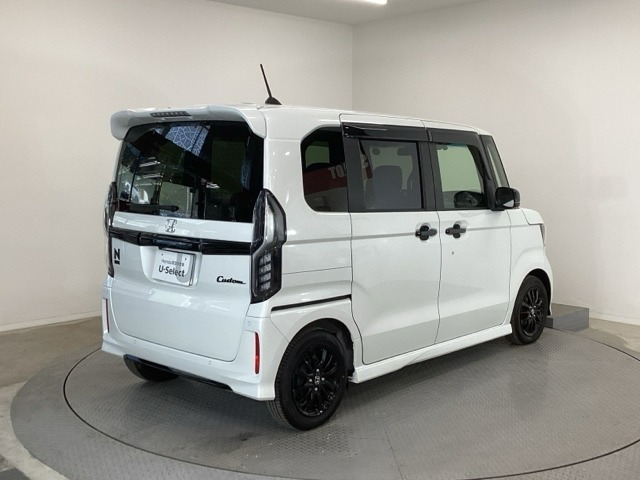 N-BOXカスタムL