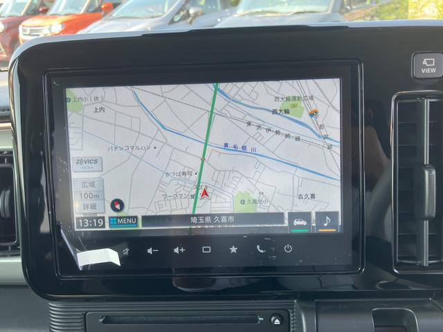 ワゴンRスマイルハイブリッド(HYBRID) S
