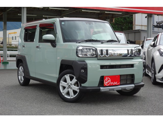 タフトG クロム ベンチャー 4WD