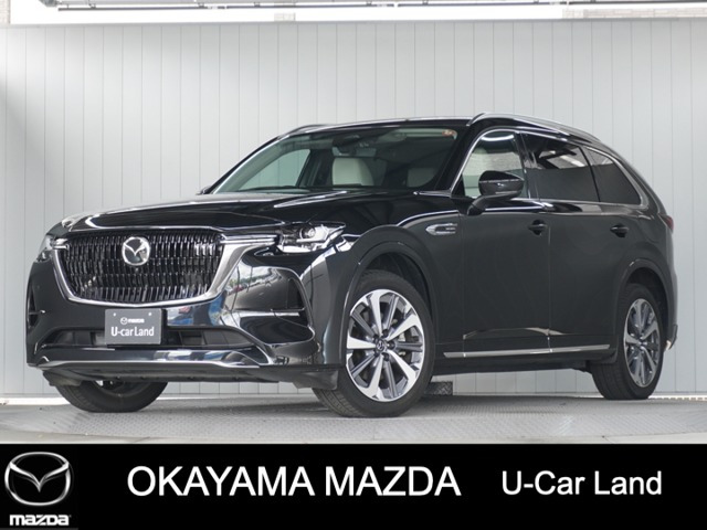 CX-803.3 XD ハイブリッド エクスクルーシブ モダン ディーゼル 4WD