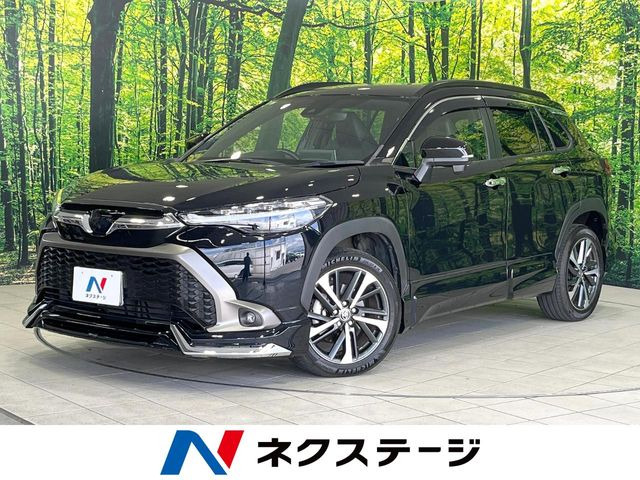 カローラクロス1.8 ハイブリッド Z