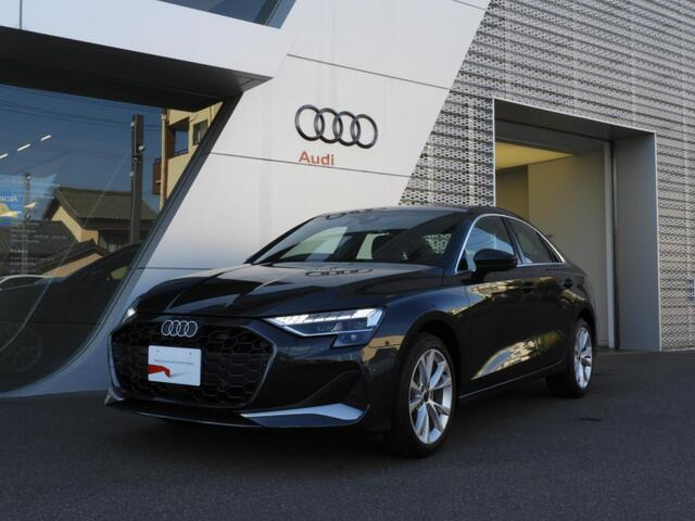 A3セダン30 TFSI アドバンスド