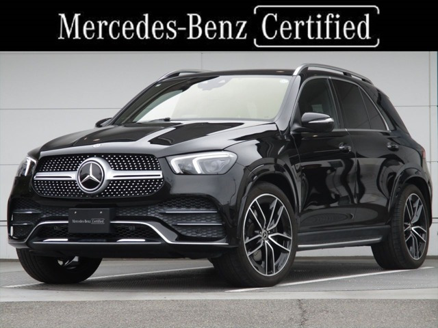 GLE400d 4マチック スポーツ 4WD