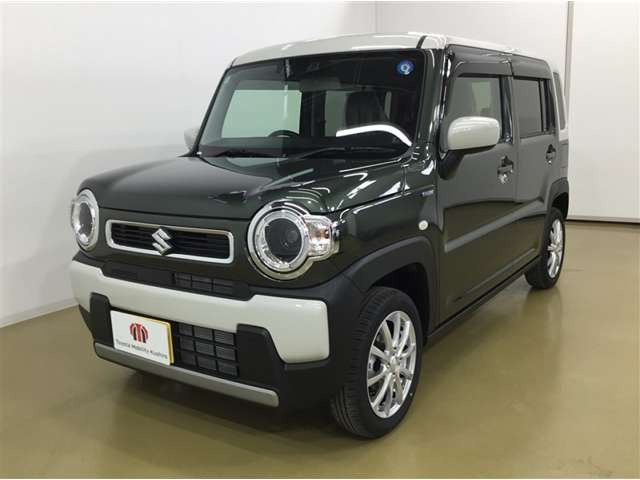 ハスラーハイブリッド(HYBRID) G