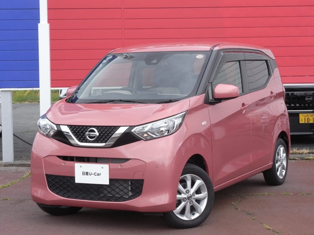 デイズX 4WD
