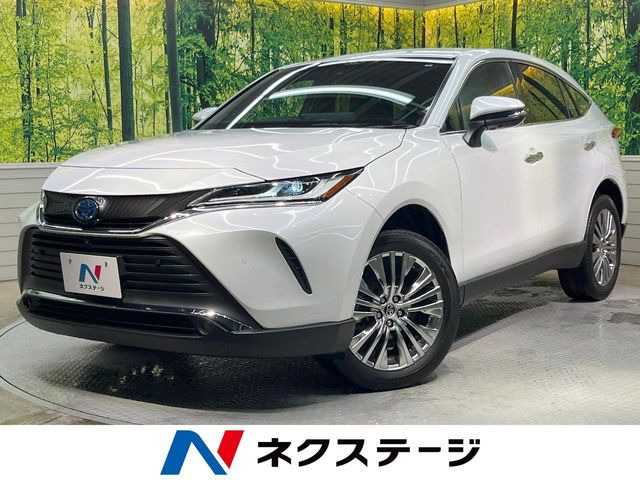 ハリアー2.5 ハイブリッド Z