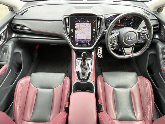 レヴォーグ2.4 STI スポーツR EX 4WD