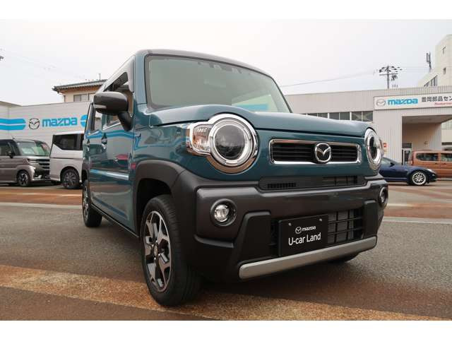 フレアクロスオーバーハイブリッド XS 4WD