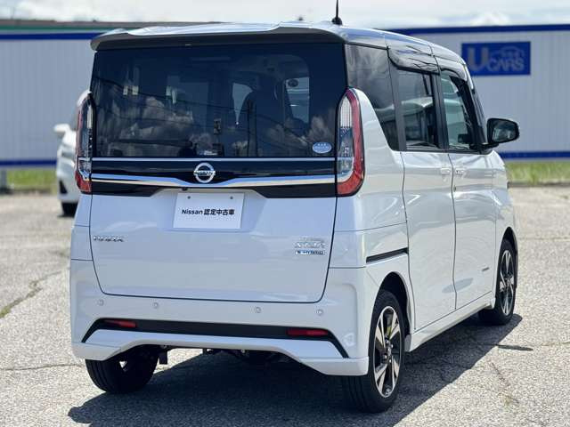 ルークスハイウェイスター Gターボ プロパイロットエディション 4WD