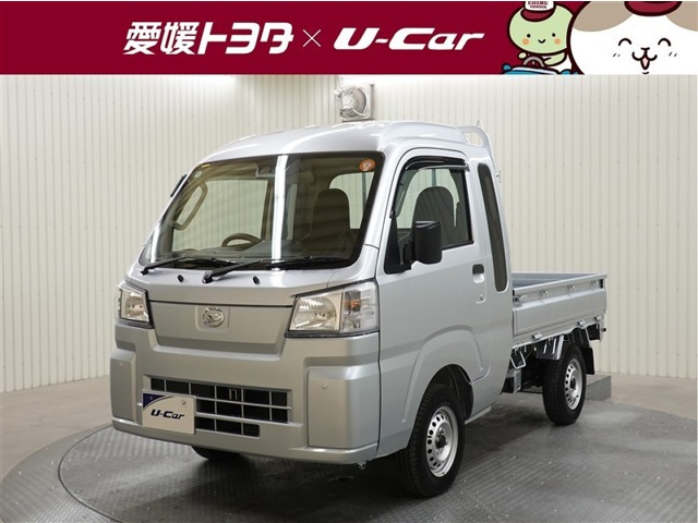 ハイゼットトラックジャンボ スタンダード 4WD
