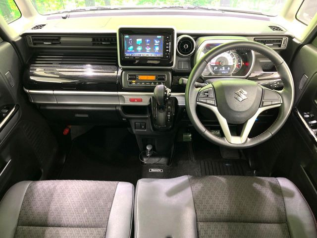 スペーシアカスタムハイブリッド(HYBRID)  XS