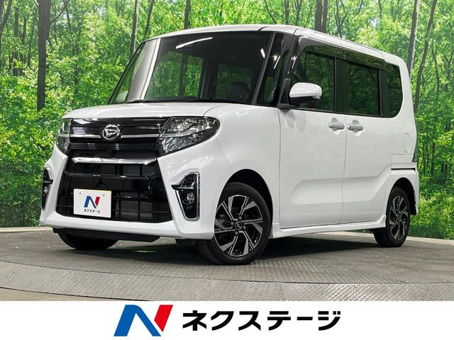 タントカスタムX