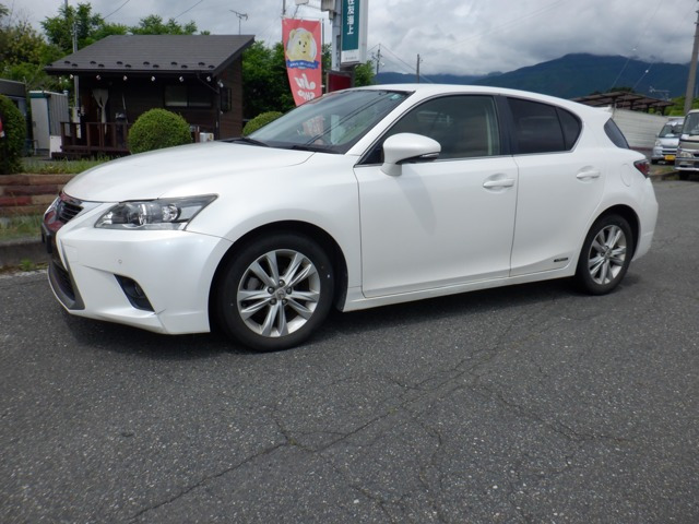 CT200h バージョン C