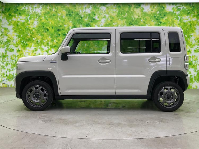ハスラーハイブリッド(HYBRID) G