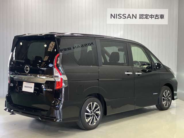 セレナ1.2 e-POWER ハイウェイスターV