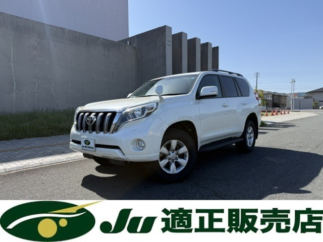 ランドクルーザープラド2.8 TX Lパッケージ ディーゼル 4WD