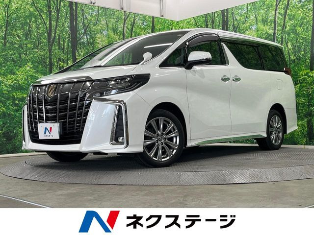 アルファード2.5 S タイプゴールドII
