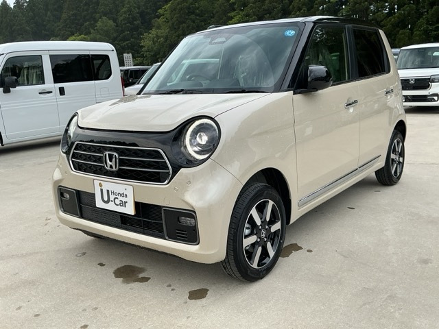 N-ONEプレミアム 4WD
