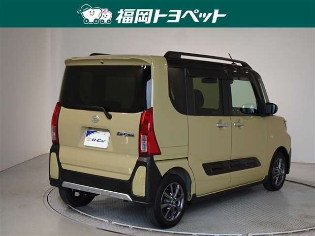 タントファンクロス