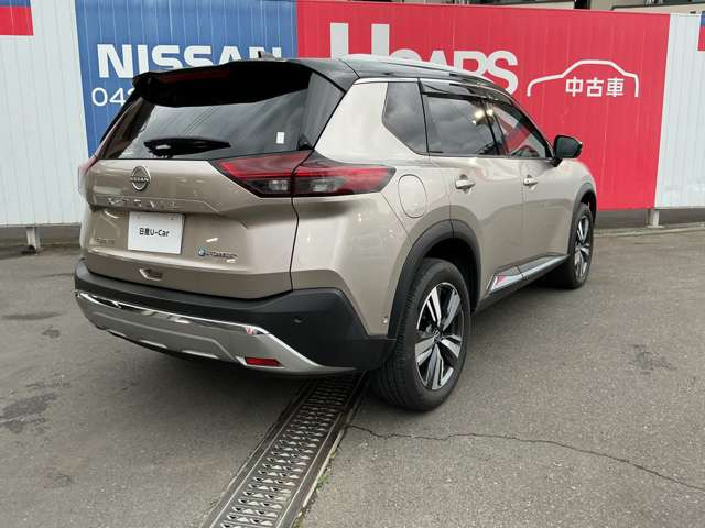 エクストレイル