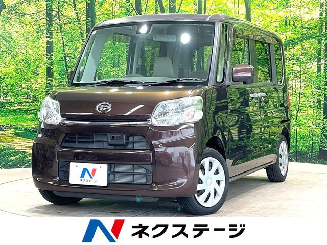 タントX SAII