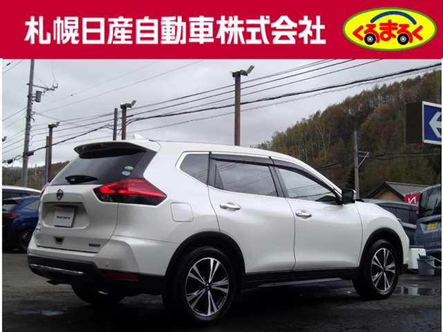 エクストレイル2.0 20Xi 4WD