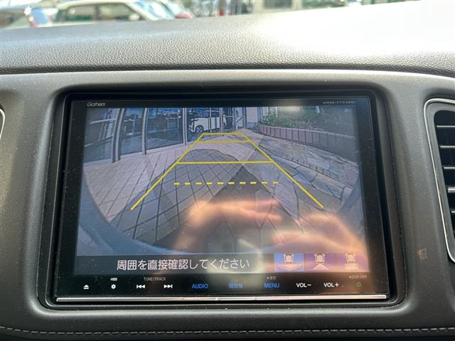 ヴェゼル1.5 ハイブリッド Z ホンダセンシング