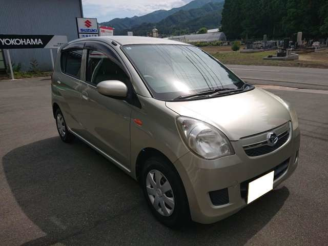 ミラX 4WD