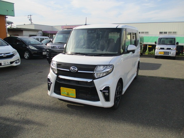 タントカスタムX
